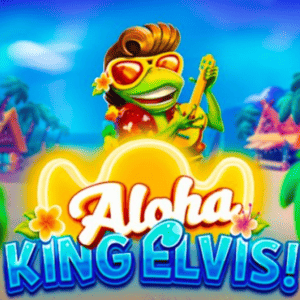 Aloha King Elvis